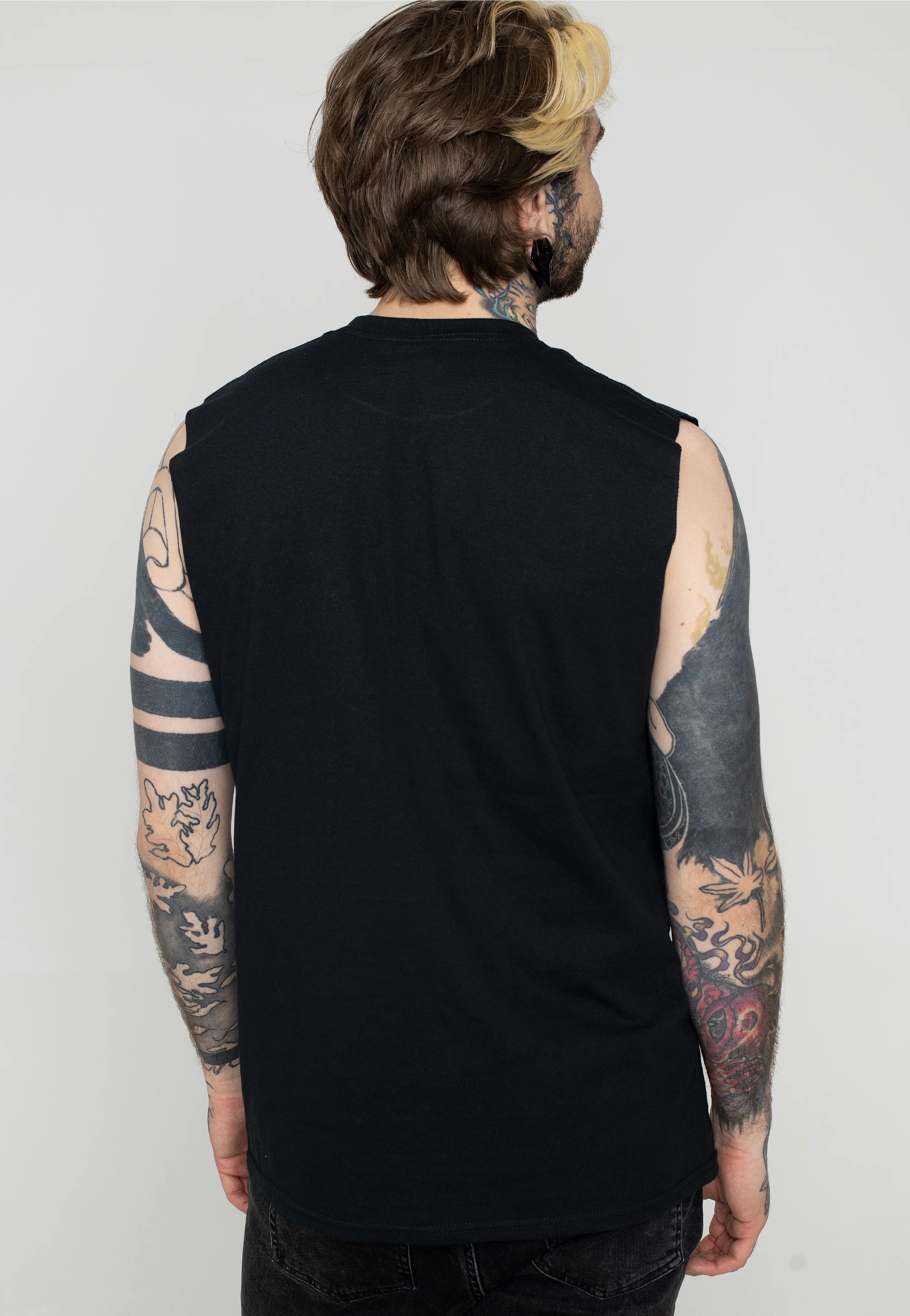 Carnifex - Tree Logo - Sleeveless - Image 3