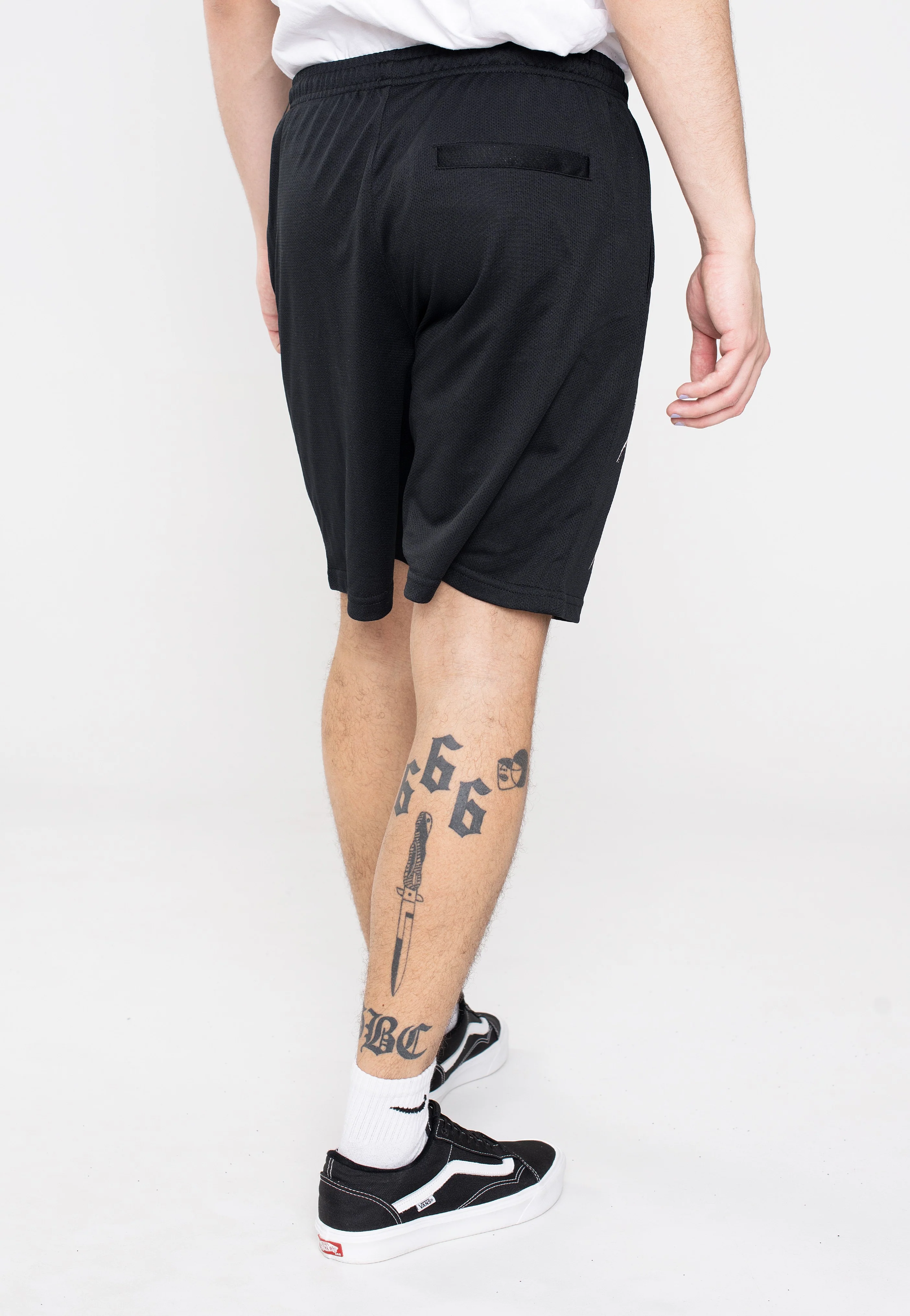 Cattle Decapitation - Logo - Shorts - Image 5
