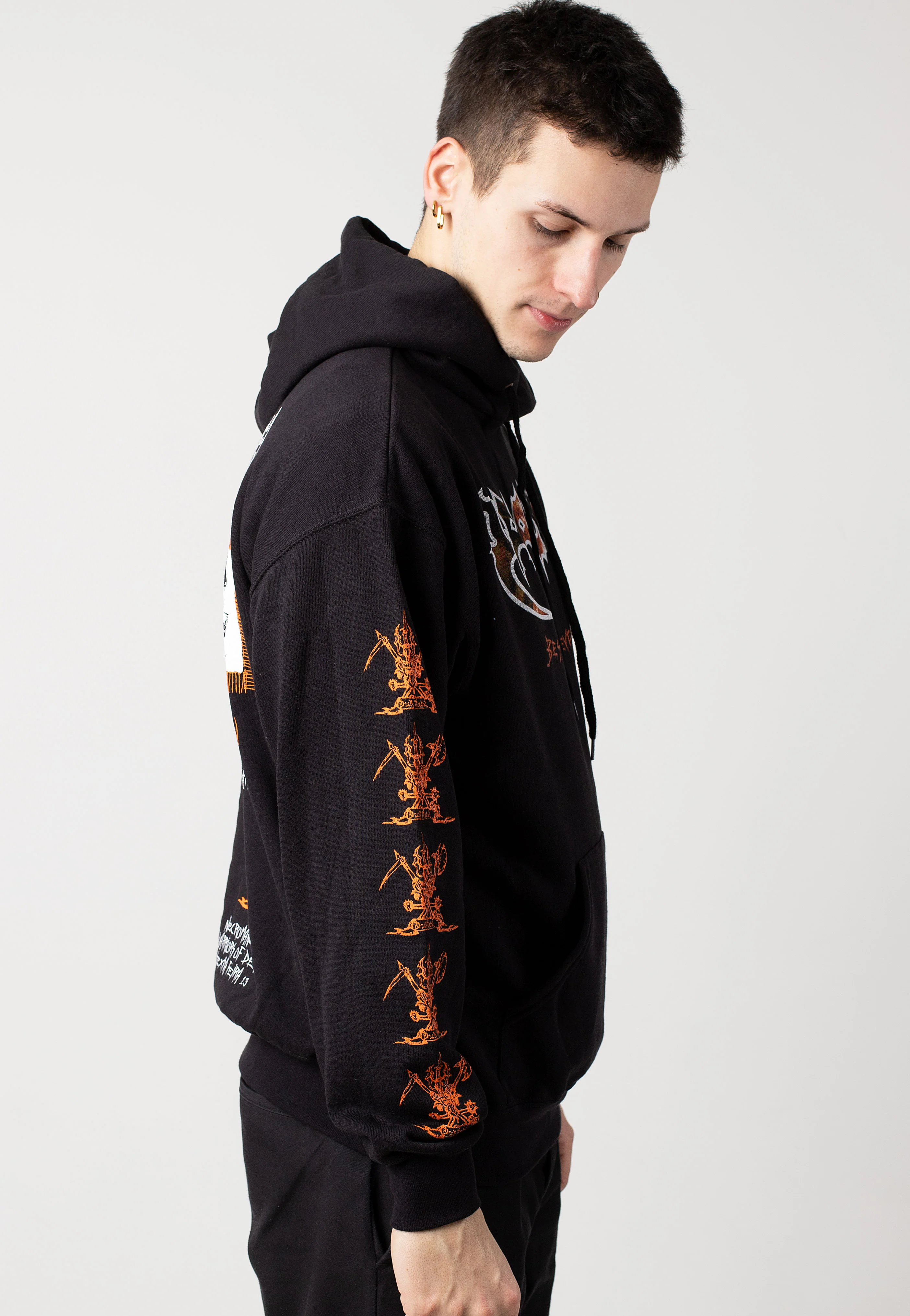 Cavalera - Bestial Devastation - Hoodie - Image 4