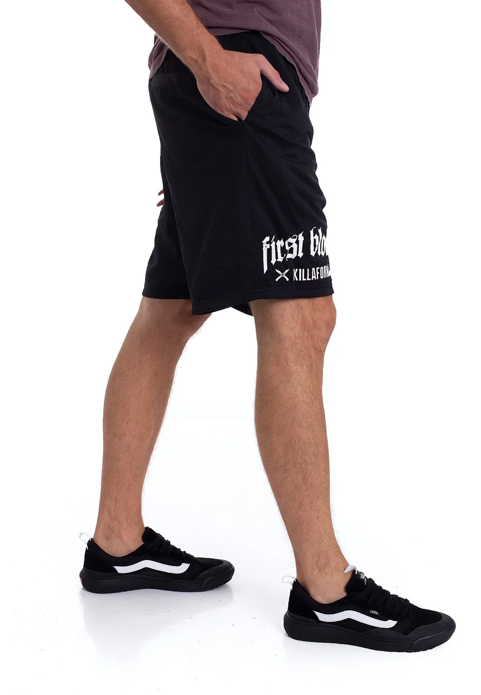 First Blood - Killafornia - Shorts - Image 3