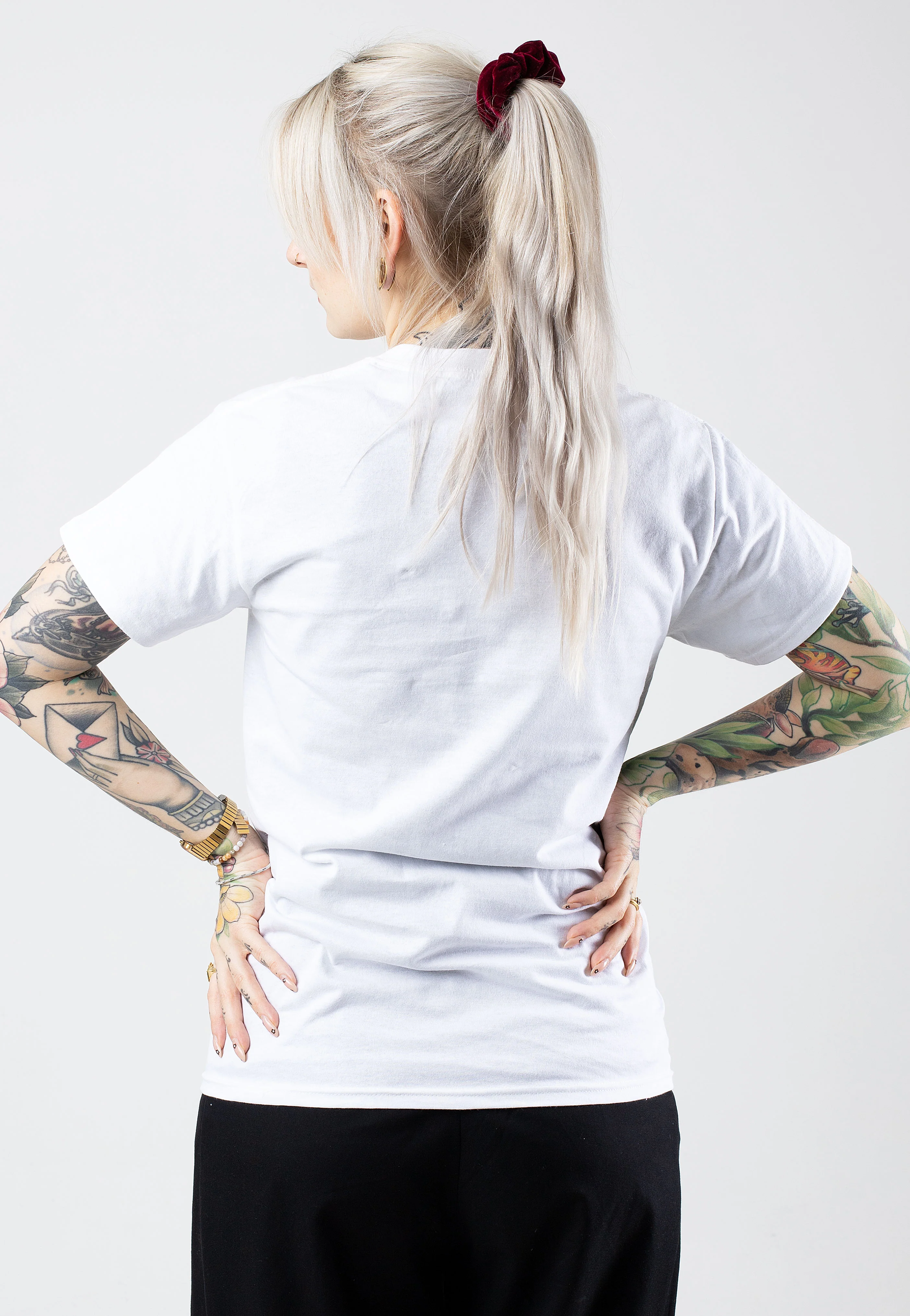 Fit For An Autopsy - Horned Husk White - T-Shirt - Image 6