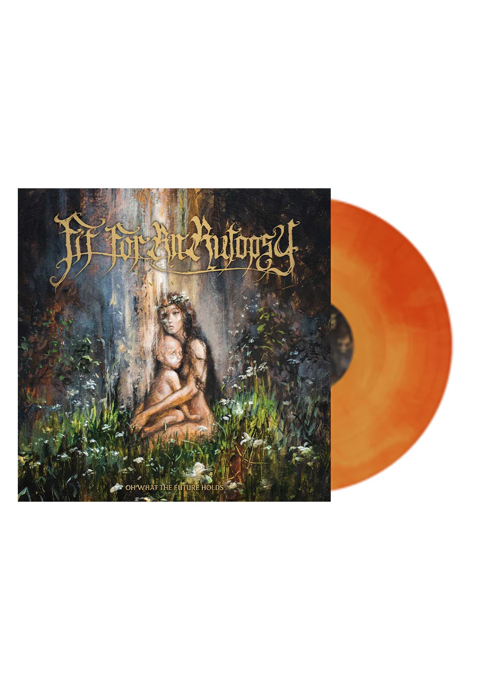 Fit For An Autopsy Vinyl & CDs