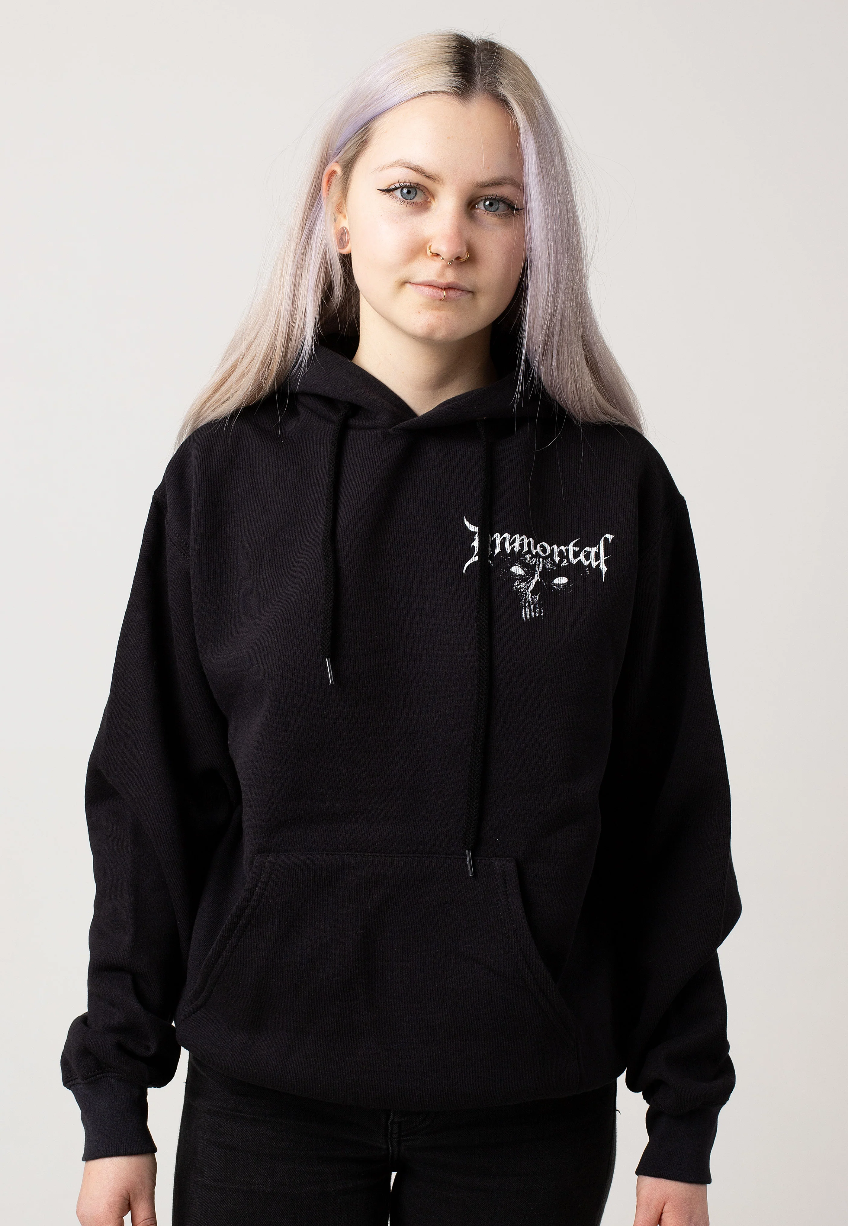 Immortal - War Against All - Hoodie - Image 6