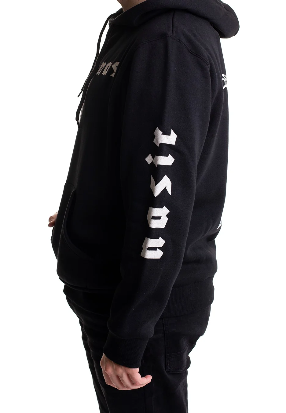 Nas - Symbols - Hoodie - Image 4