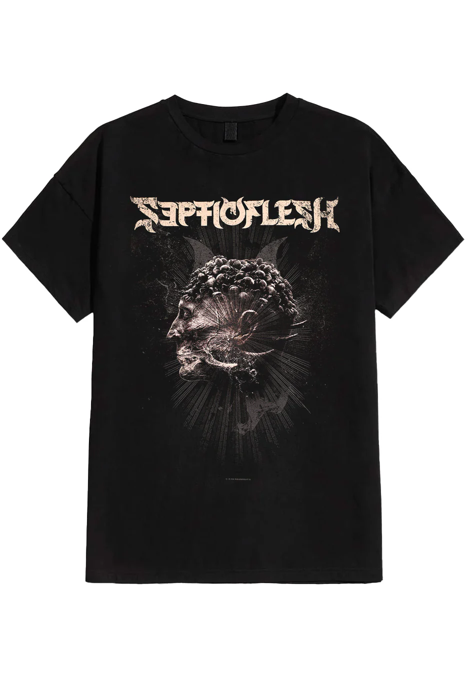 Septicflesh - Modern Primitive - T-Shirt - Image 3