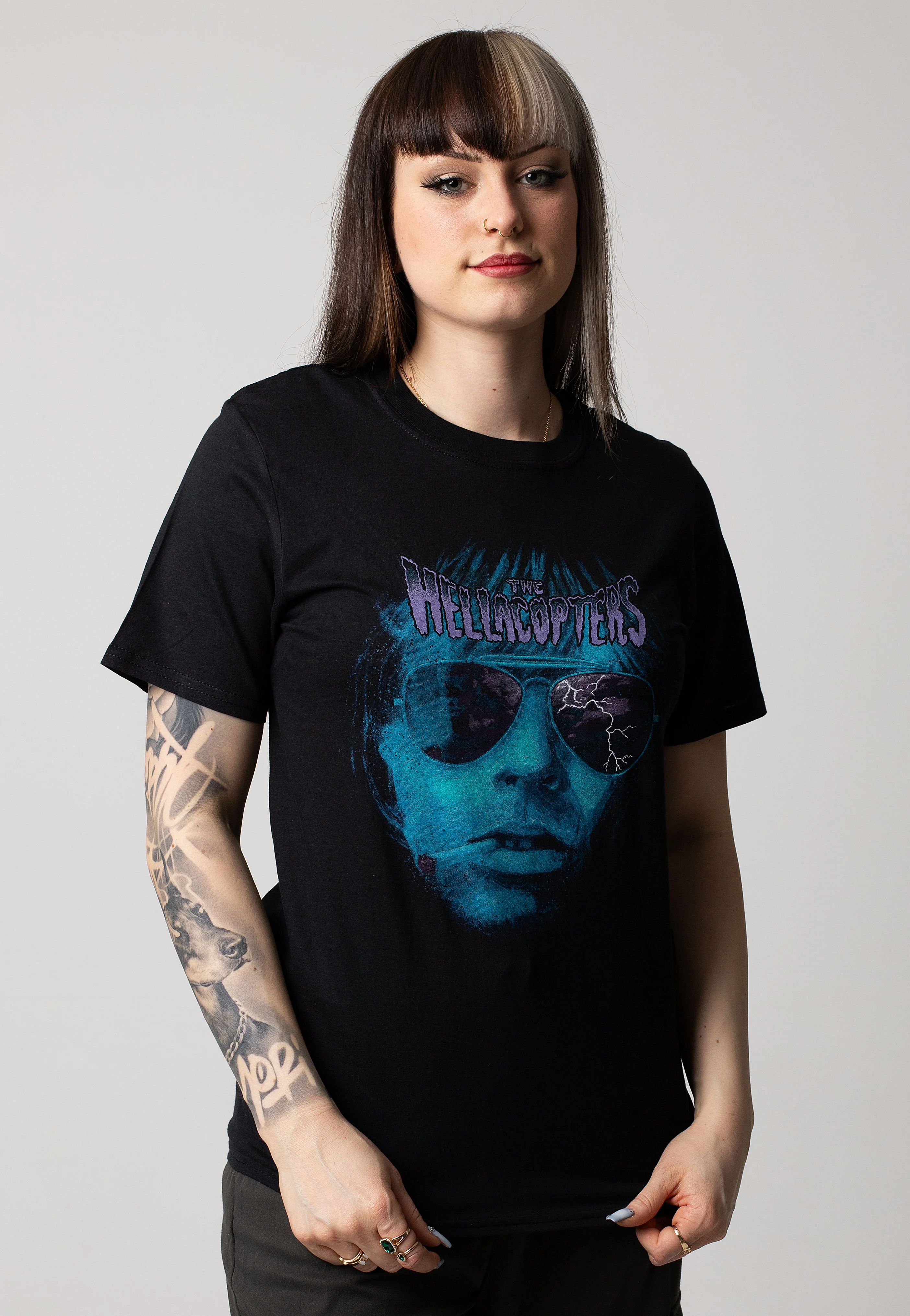 The Hellacopters - Eyes Of Olivion - T-Shirt - Image 5