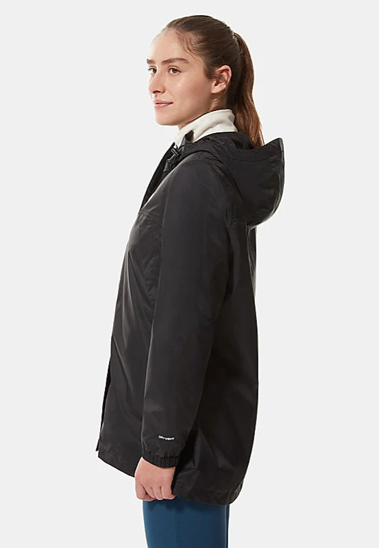 The North Face - Antora Parka TNF Black - Jacket - Image 8