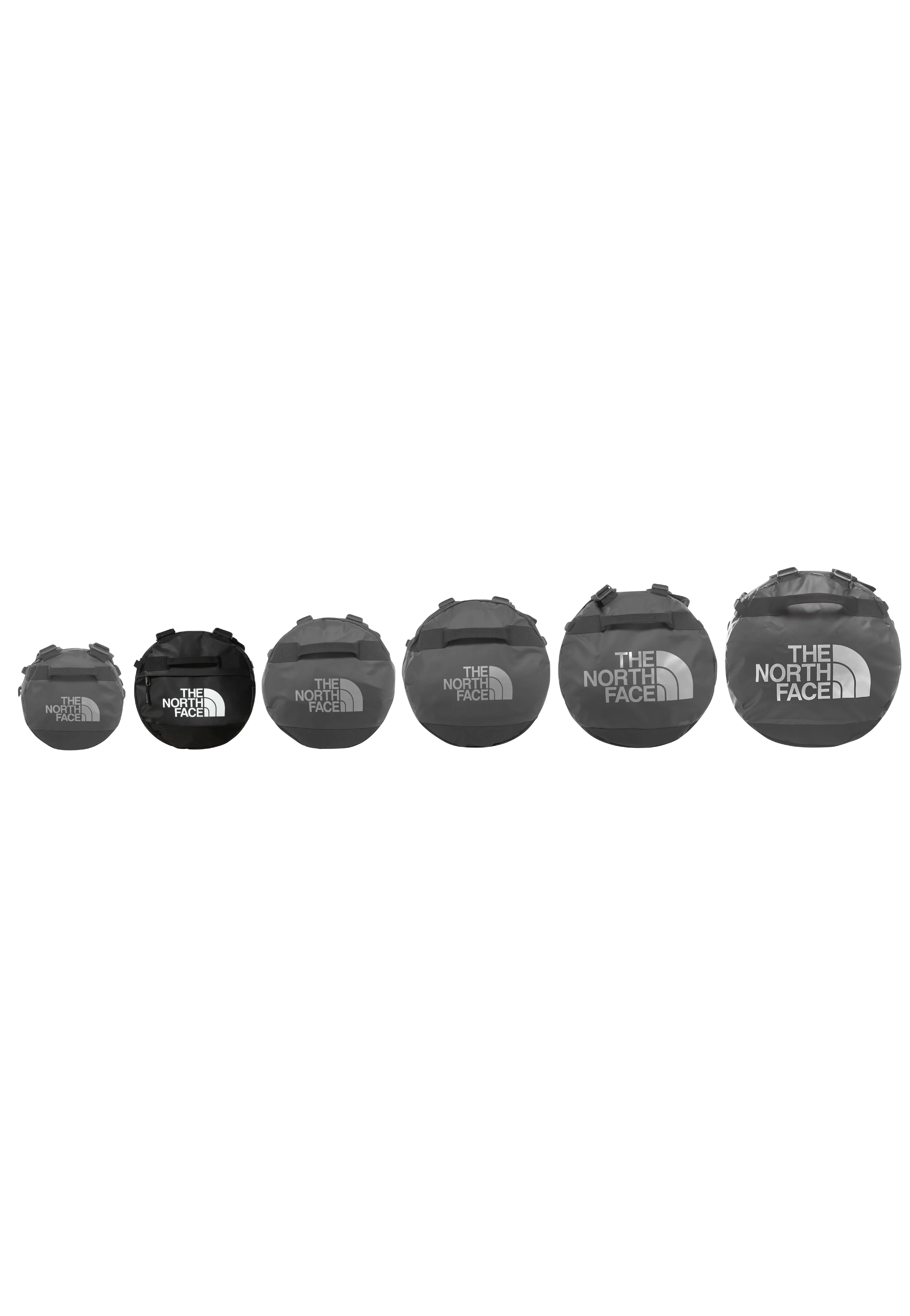 The North Face - Base Camp Duffel S Tnf Black/Tnf White - Dufflebag - Image 5