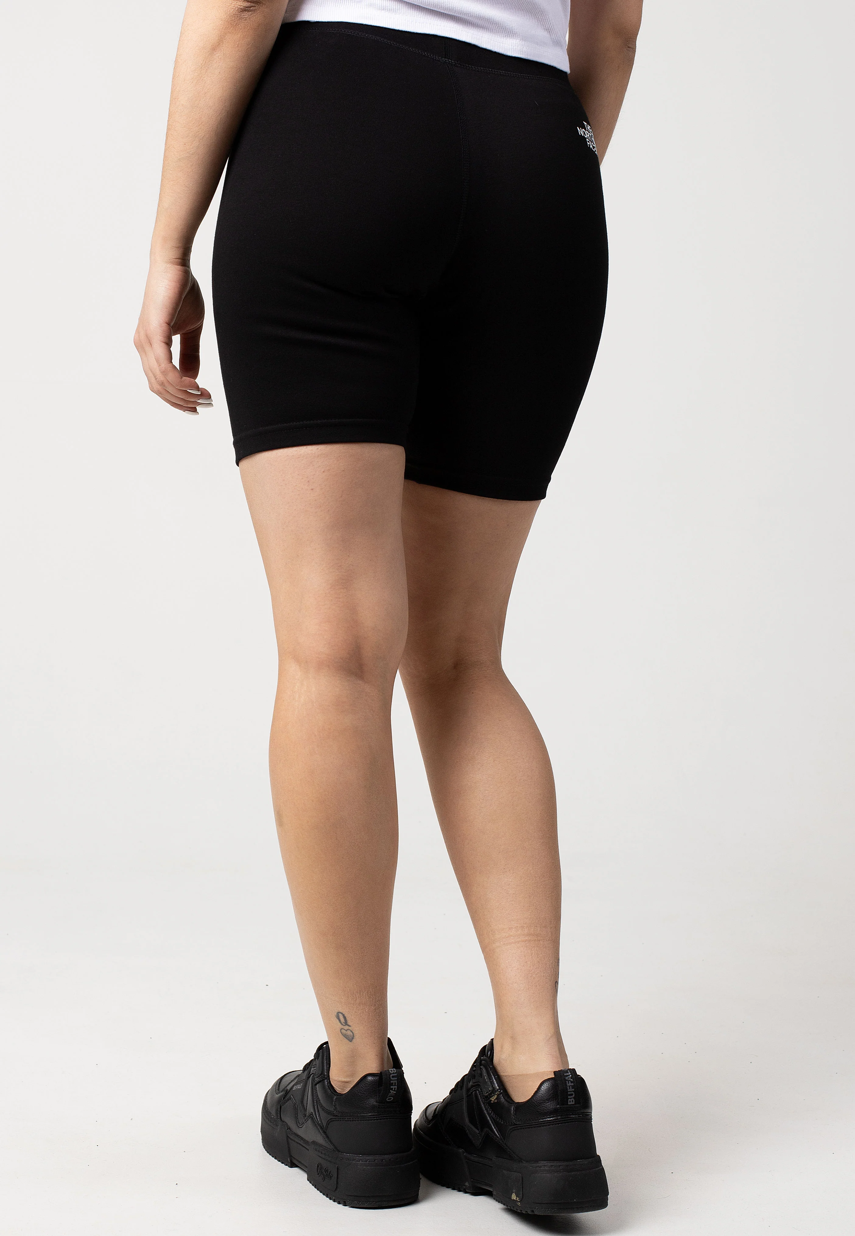 The North Face - Interlock Cotton Tnf Black - Shorts - Image 6
