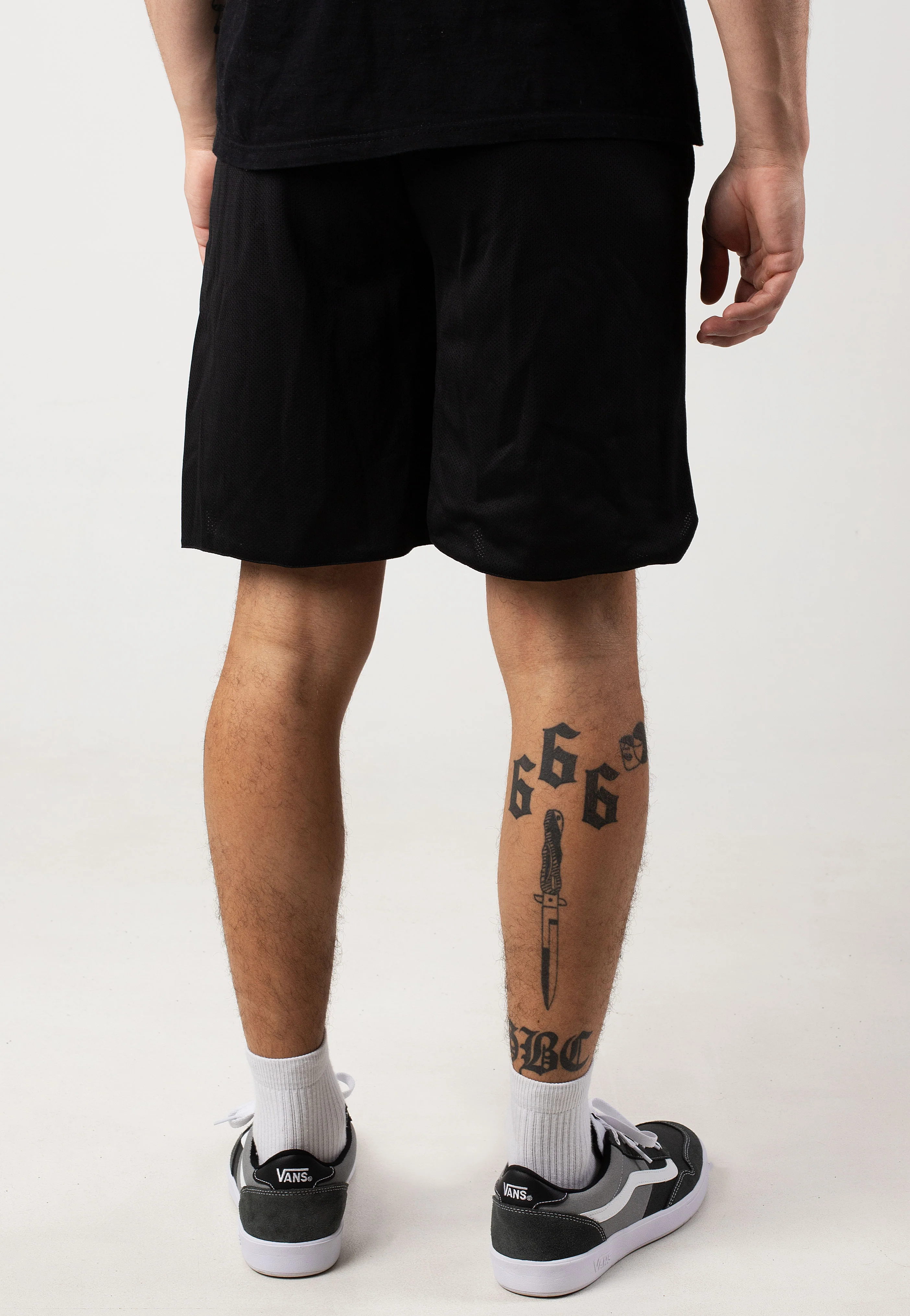 While She Sleeps - Stencil Circle Logo - Shorts - Image 4